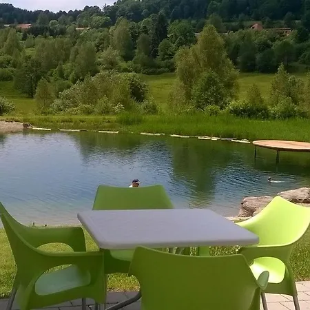 Panorama In Haus Paradies Sankt Englmar