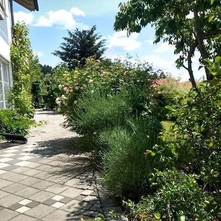 Panorama In Haus Paradies Apartamento Sankt Englmar