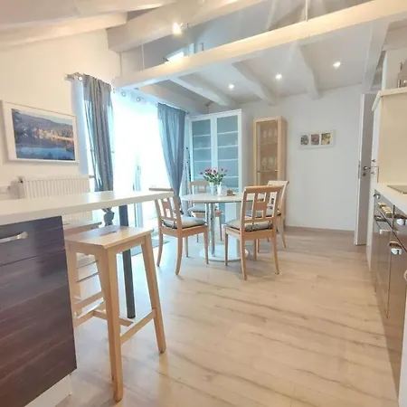 Apartamento Panorama In Haus Paradies Sankt Englmar