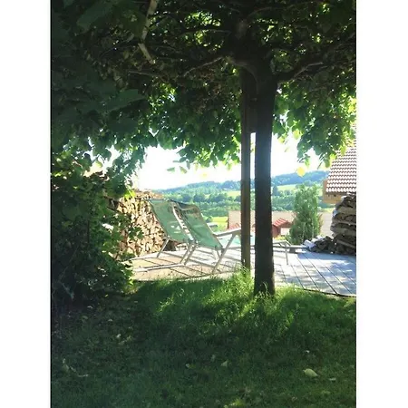 Panorama In Haus Paradies * Sankt Englmar