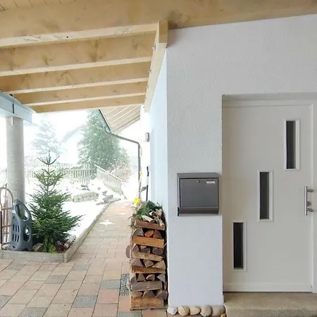 Panorama In Haus Paradies