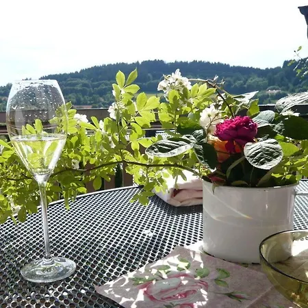 Panorama In Haus Paradies Apartamento