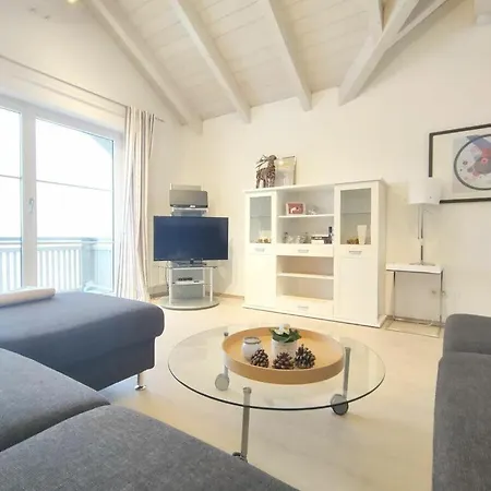 Apartamento Panorama In Haus Paradies